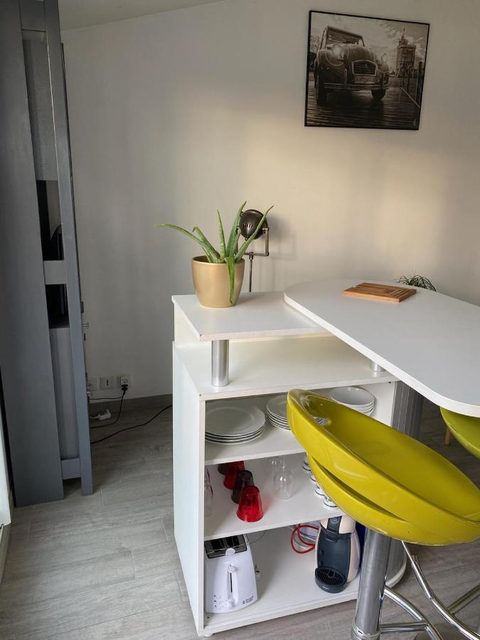 Chaleureux T2 30 M2 Et Sa Terrasse Bois 18 M2 Διαμέρισμα Λα Ροσέλ Εξωτερικό φωτογραφία