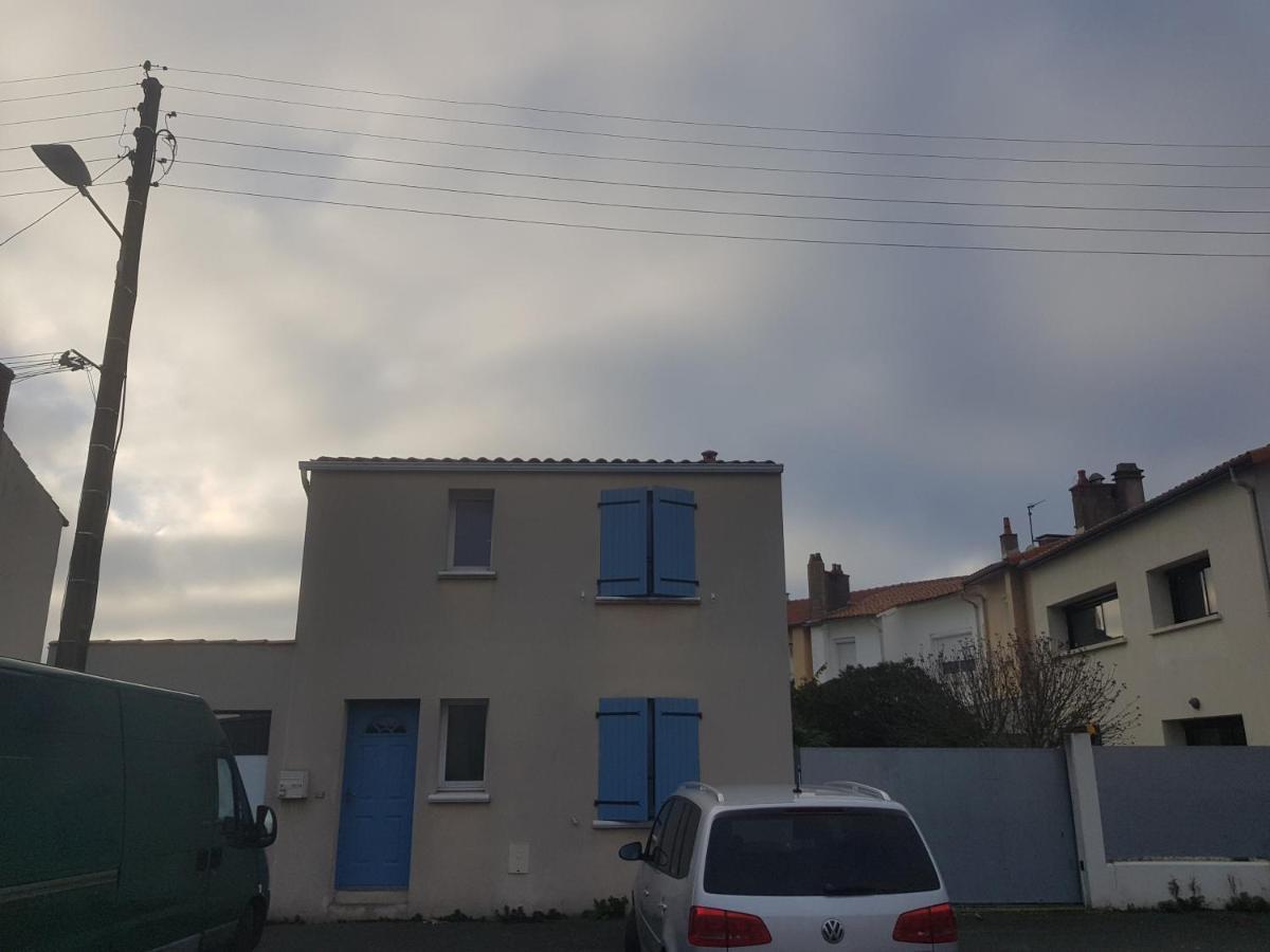 Chaleureux T2 30 M2 Et Sa Terrasse Bois 18 M2 Διαμέρισμα Λα Ροσέλ Εξωτερικό φωτογραφία