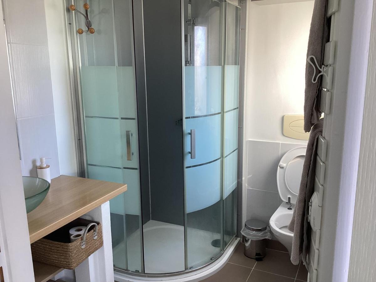 Chaleureux T2 30 M2 Et Sa Terrasse Bois 18 M2 Διαμέρισμα Λα Ροσέλ Εξωτερικό φωτογραφία