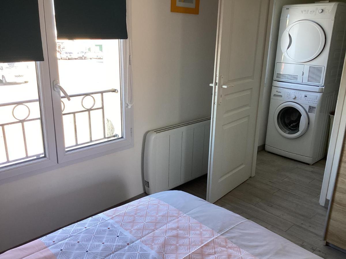 Chaleureux T2 30 M2 Et Sa Terrasse Bois 18 M2 Διαμέρισμα Λα Ροσέλ Εξωτερικό φωτογραφία