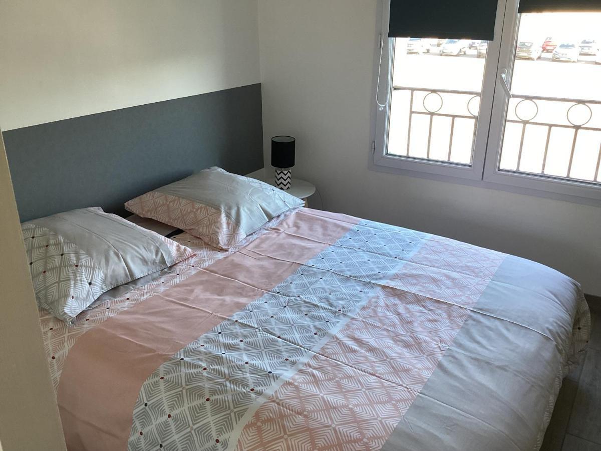 Chaleureux T2 30 M2 Et Sa Terrasse Bois 18 M2 Διαμέρισμα Λα Ροσέλ Εξωτερικό φωτογραφία