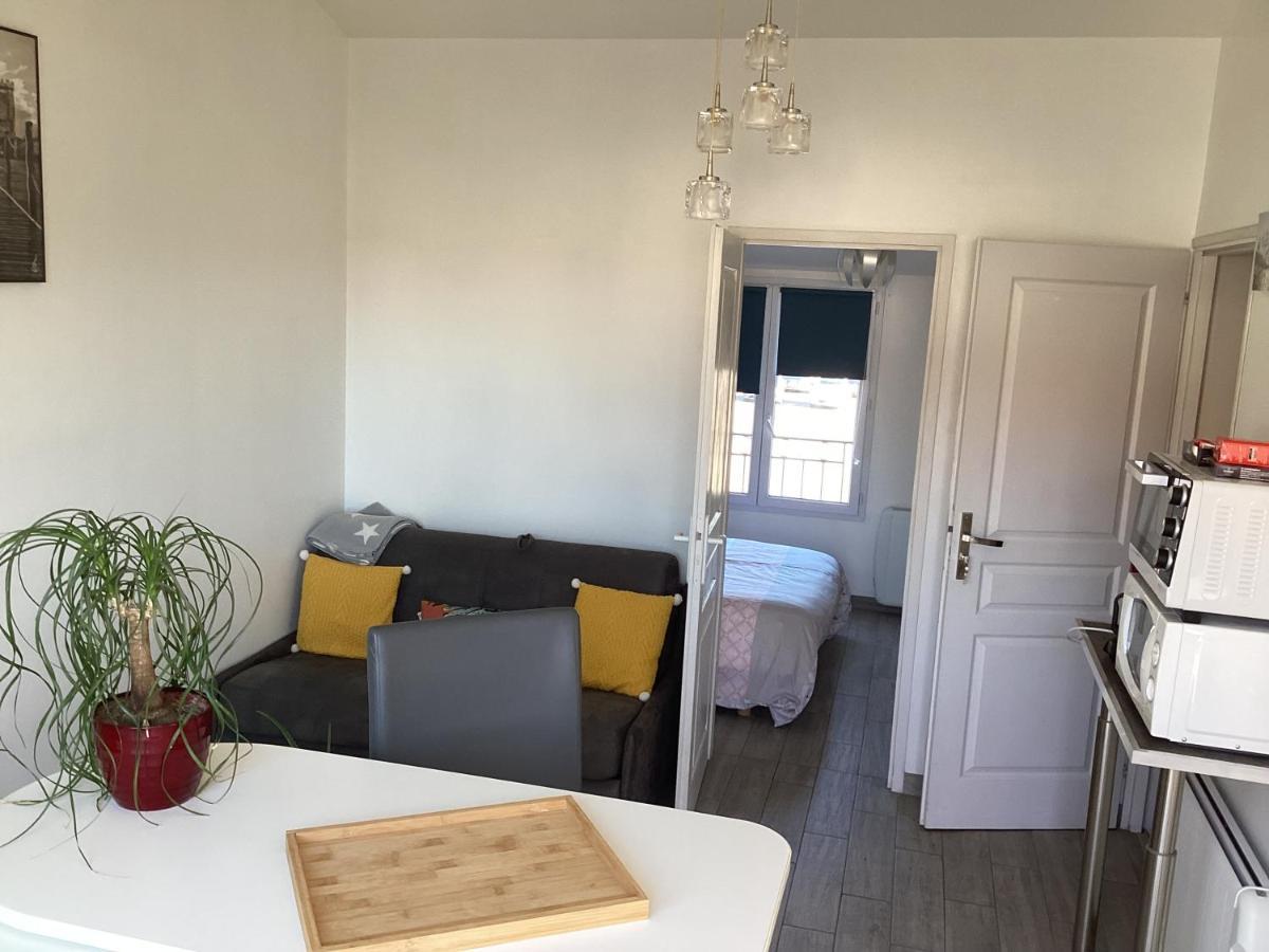 Chaleureux T2 30 M2 Et Sa Terrasse Bois 18 M2 Διαμέρισμα Λα Ροσέλ Εξωτερικό φωτογραφία
